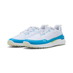 Puma White / Speed Blue / Apple Spritz
