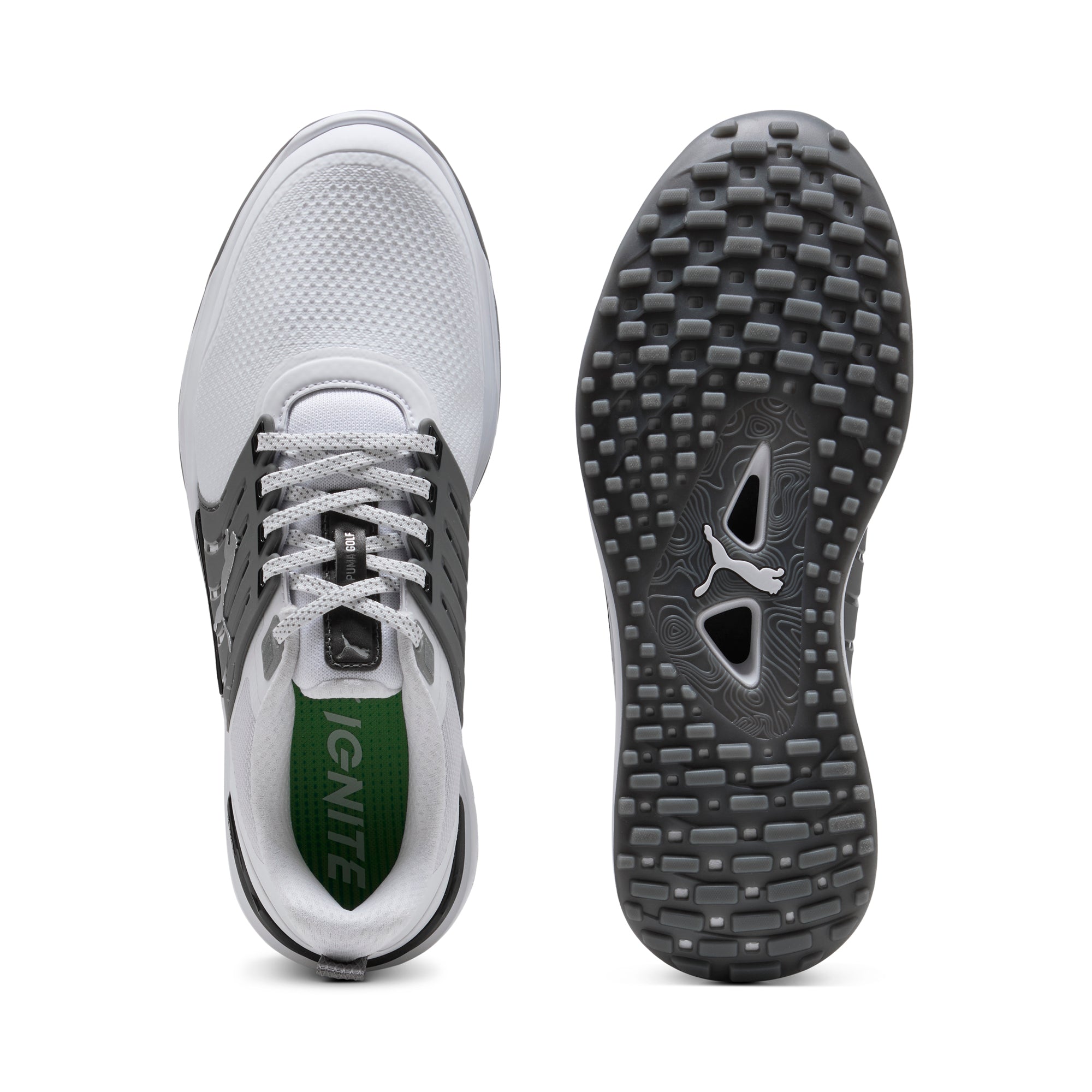 Puma White / Slate Sky / Puma Black