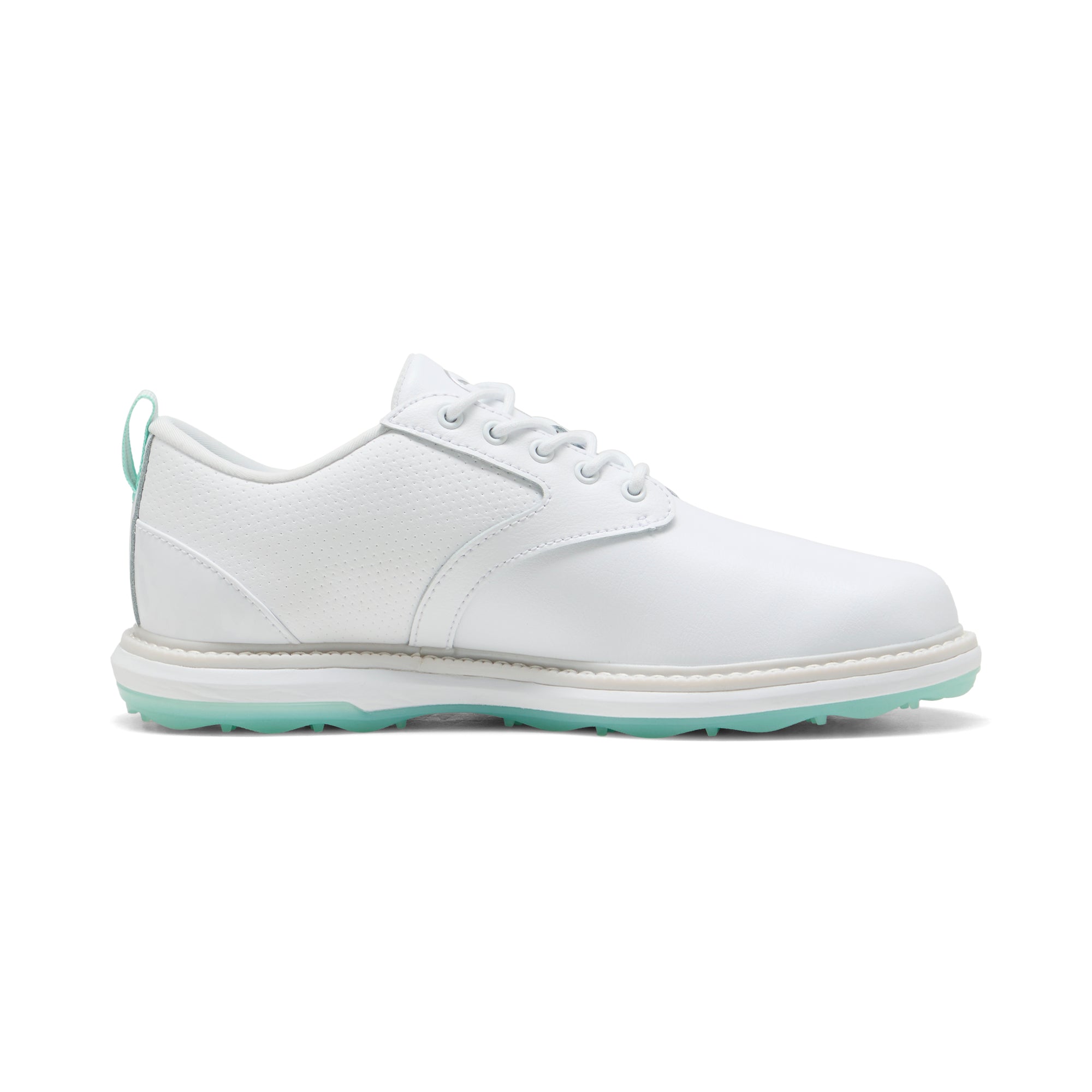 Puma White / Mint Jelly