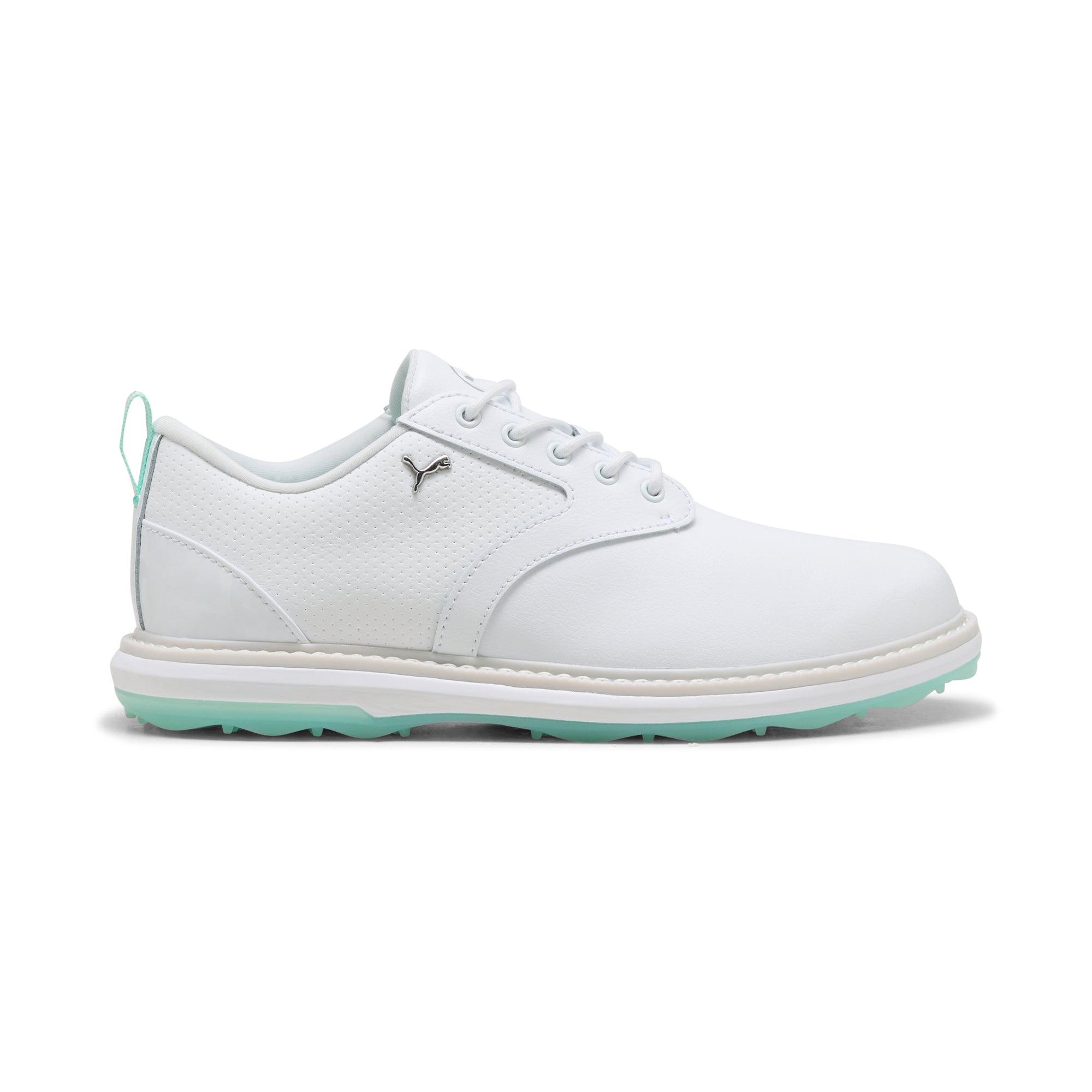 Puma White / Mint Jelly