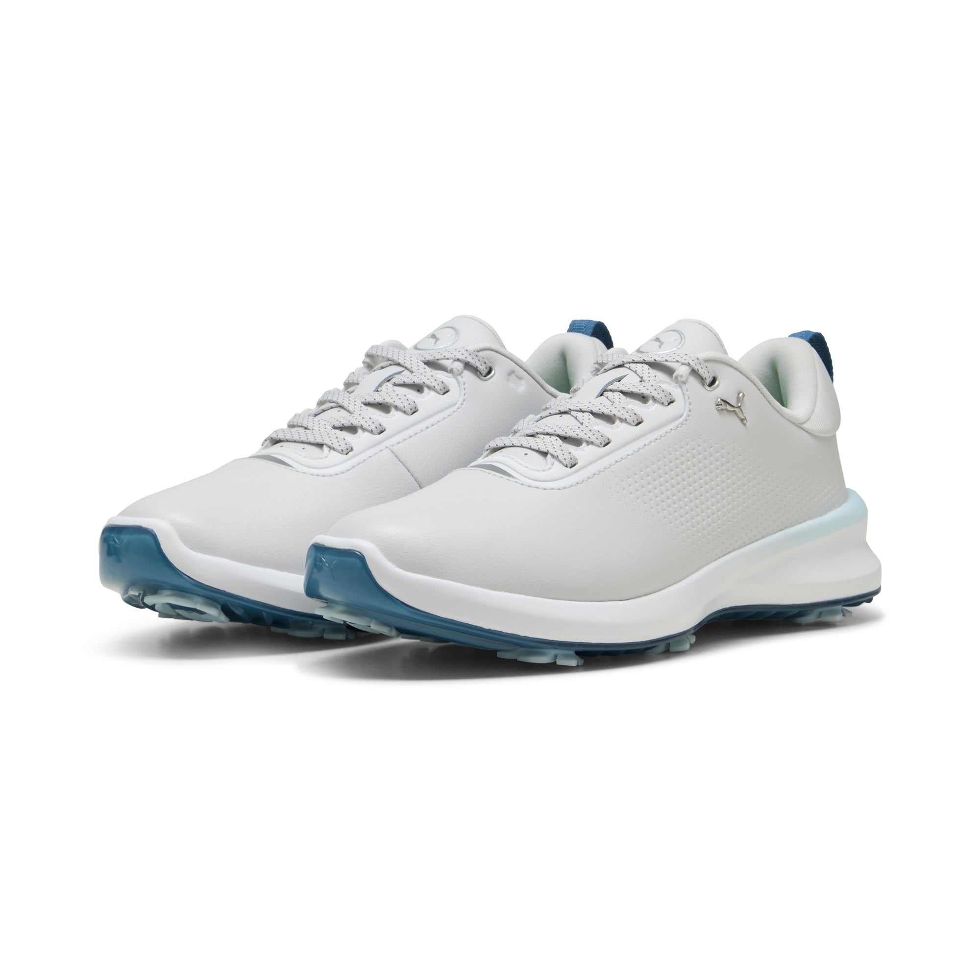 Feather Gray / Blue Horizon