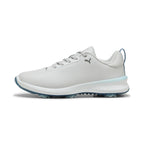 Feather Gray / Blue Horizon