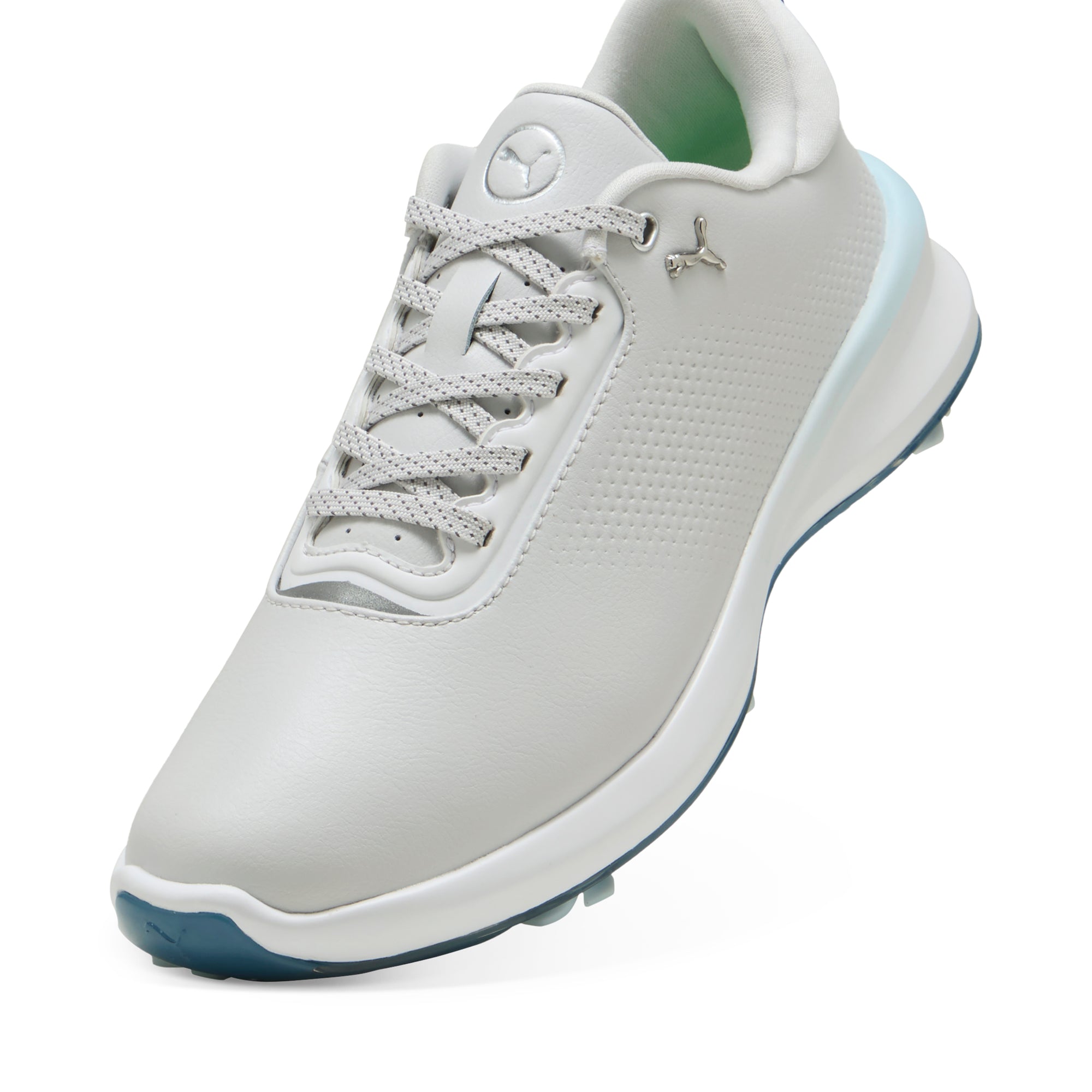 Feather Gray / Blue Horizon