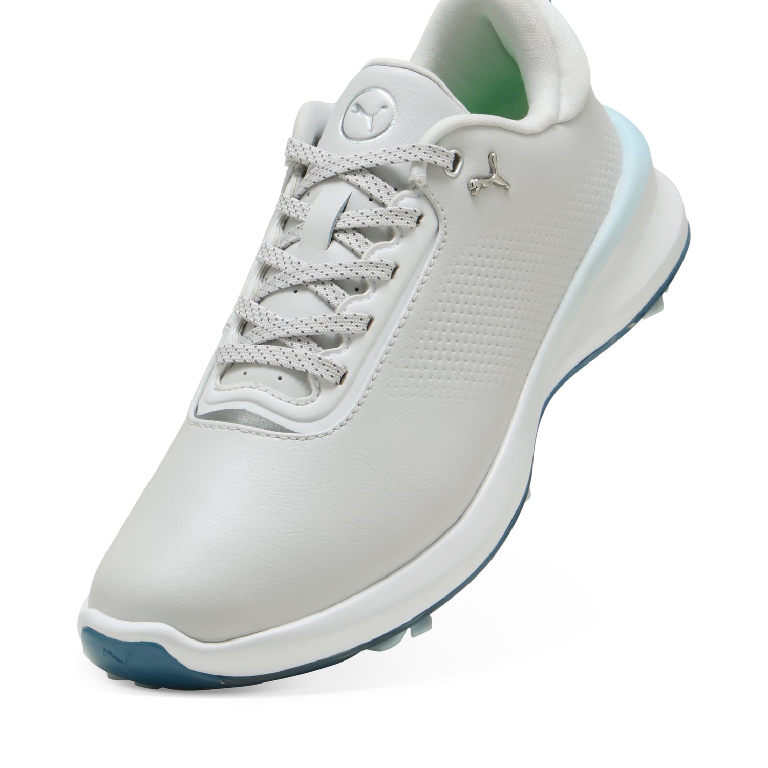 Feather Gray / Blue Horizon