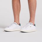 Puma White / Varsity Green