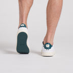 Puma White / Varsity Green