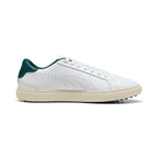 Puma White / Varsity Green