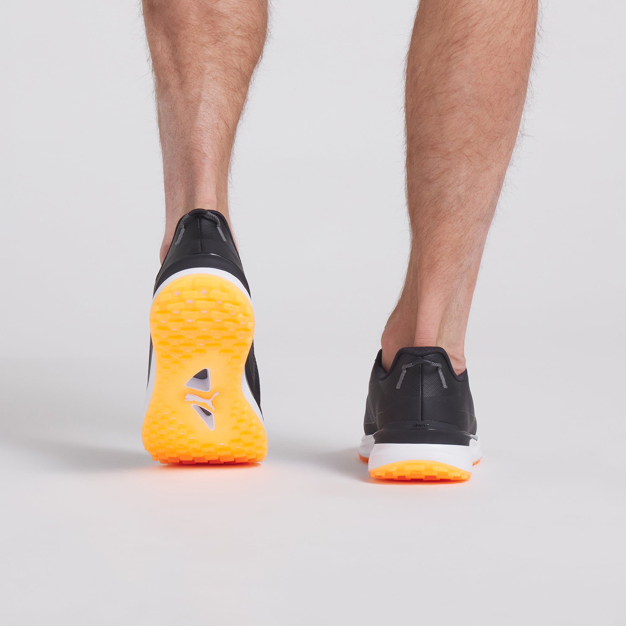 Puma Black / Puma White