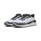 Puma White / Slate Gray