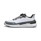 Puma White / Slate Gray