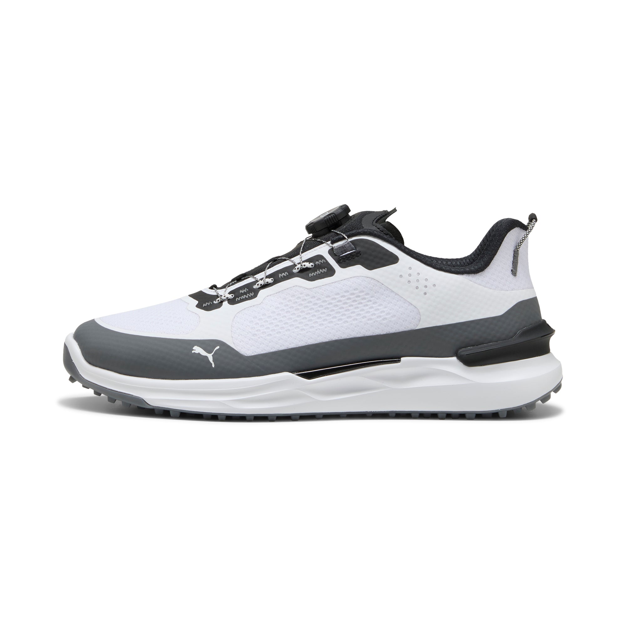 Puma White / Slate Gray
