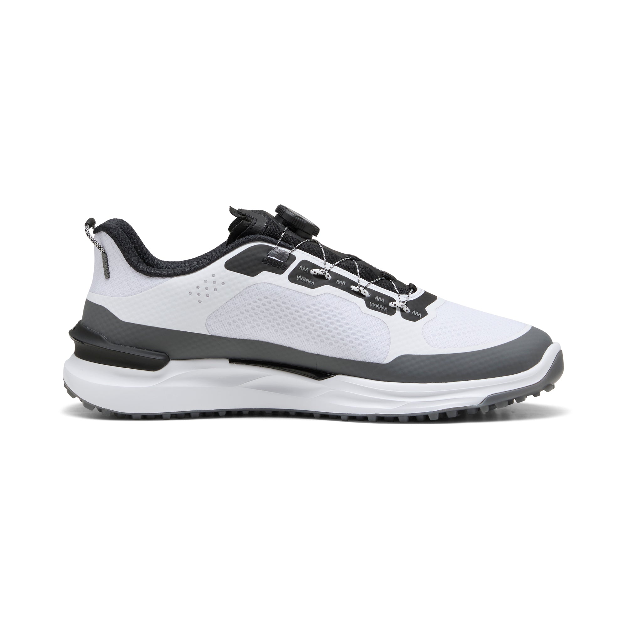 Puma White / Slate Gray