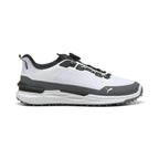 Puma White / Slate Gray