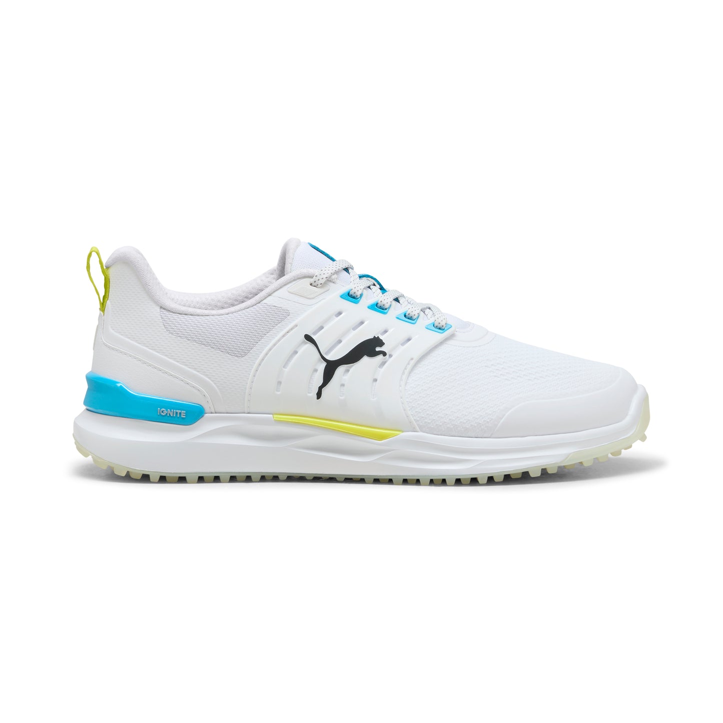 Puma White / Speed Blue / Apple Spritz
