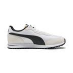 Puma White / Puma Black