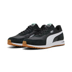 Puma Black / Puma White / Gum