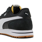 Puma Black / Puma White / Gum