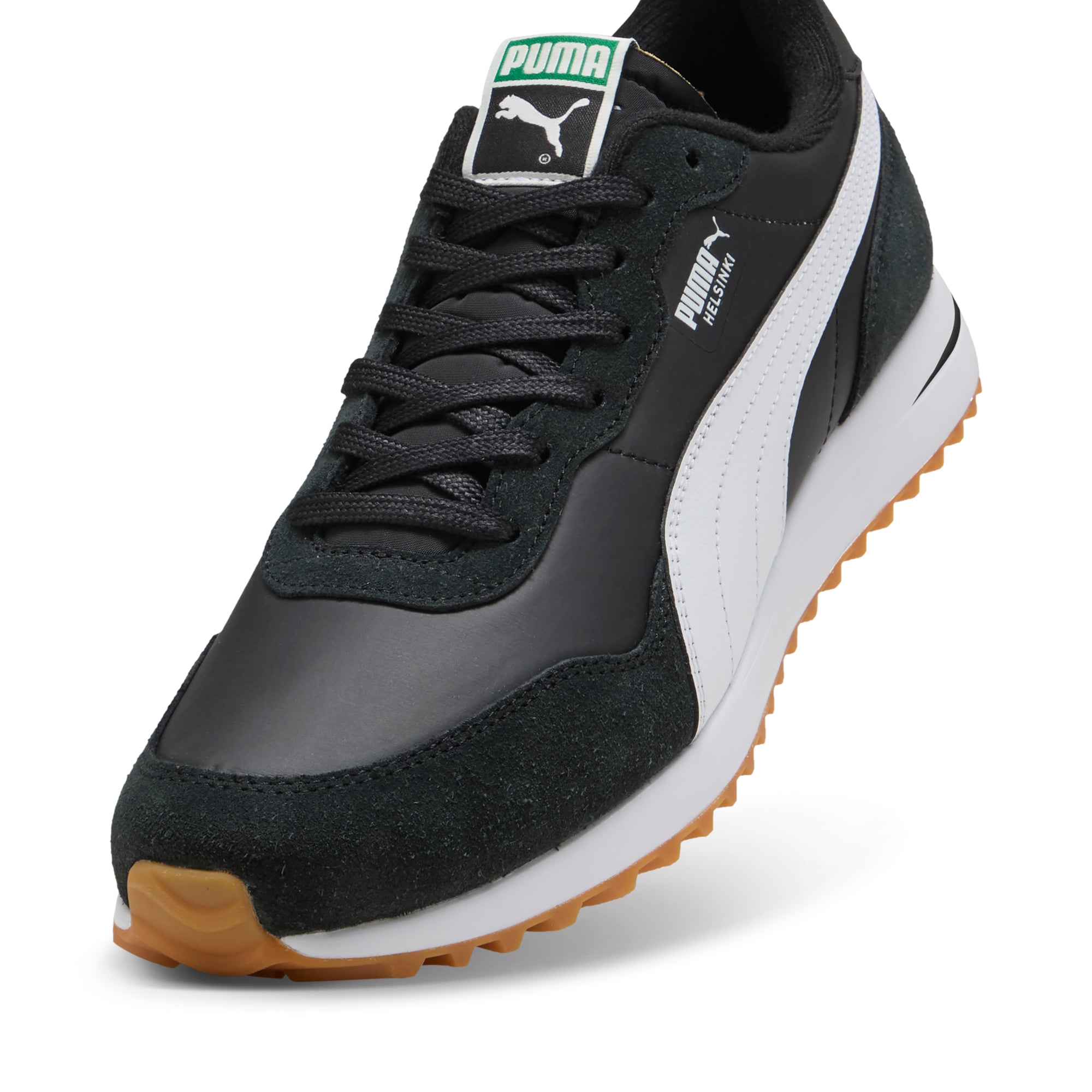 Puma Black / Puma White / Gum