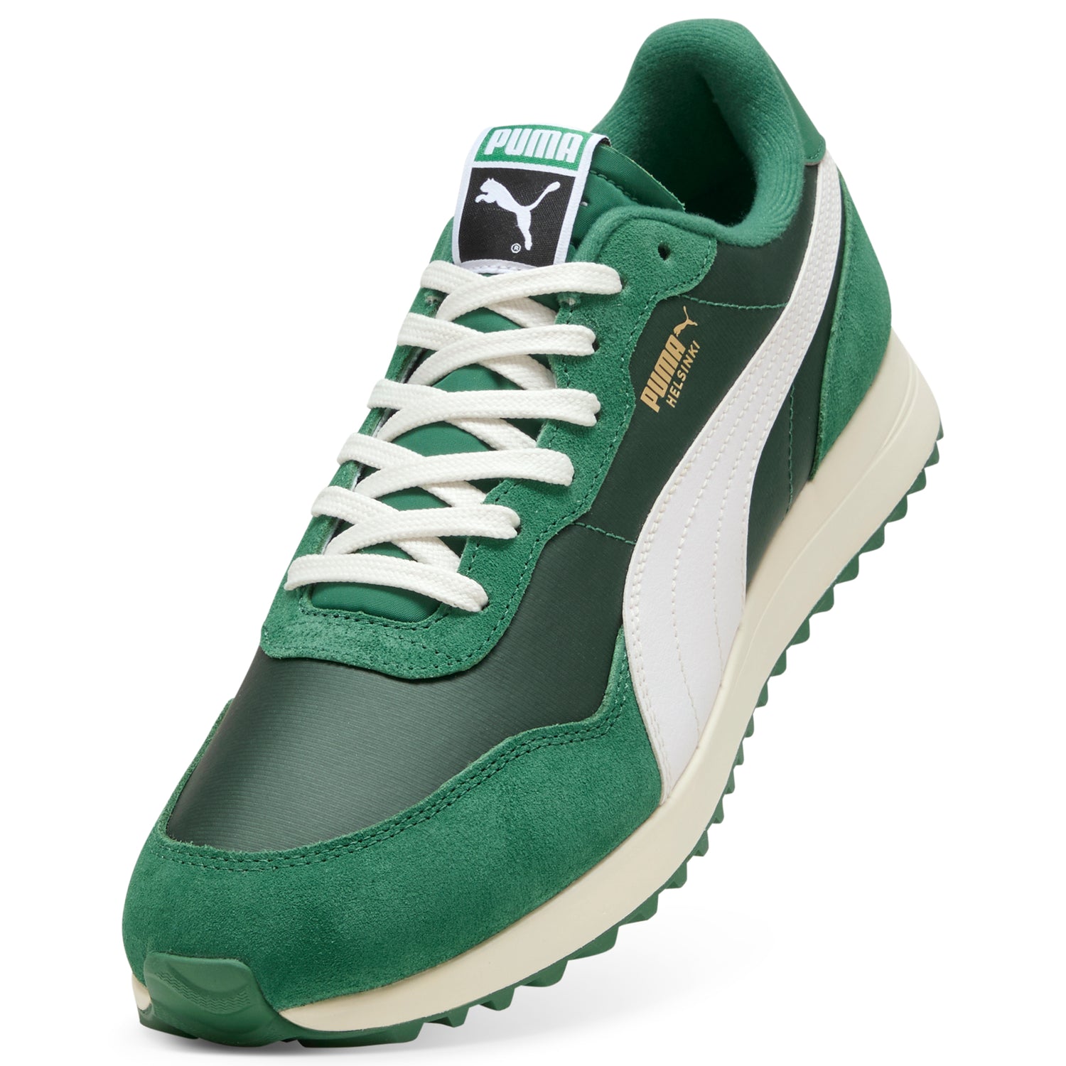 Vine / Puma White