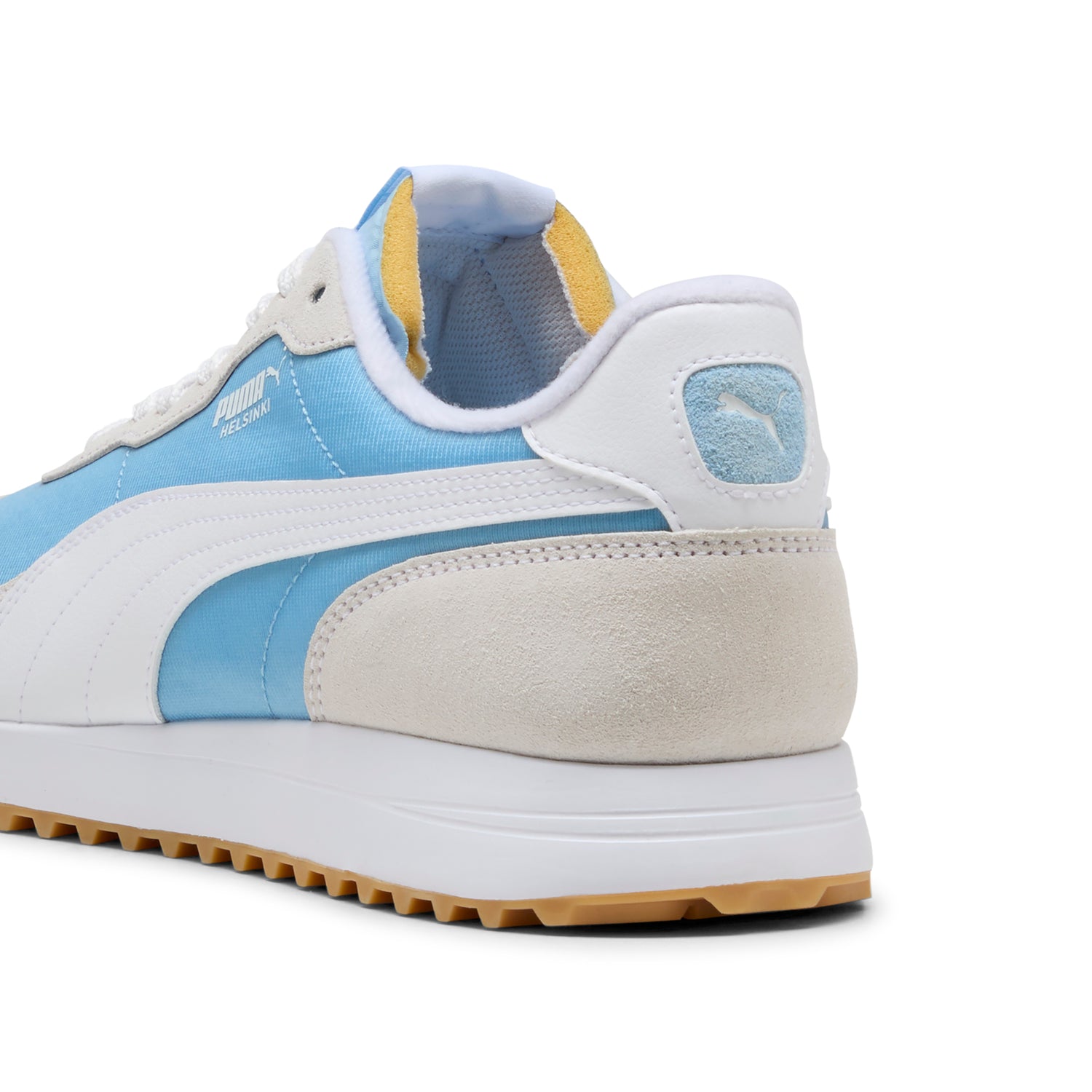 Spring Blue / Puma White