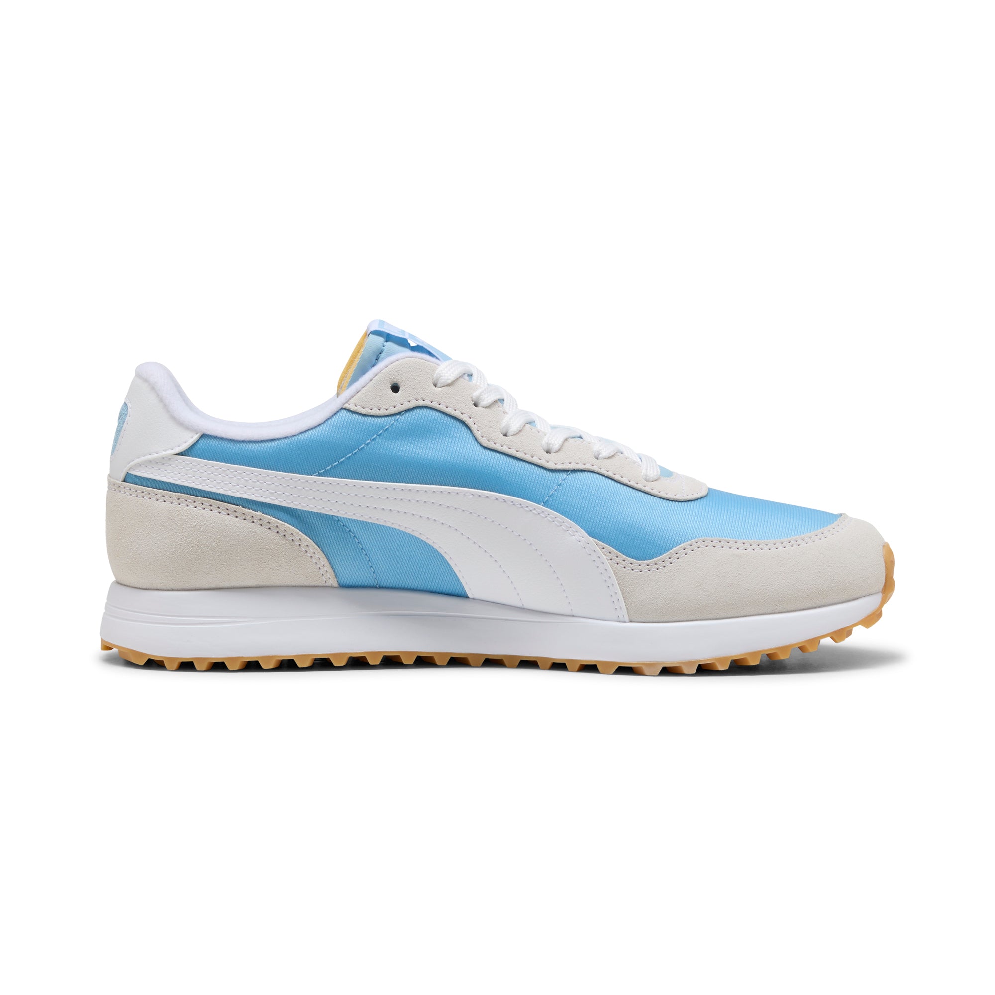 Spring Blue / Puma White