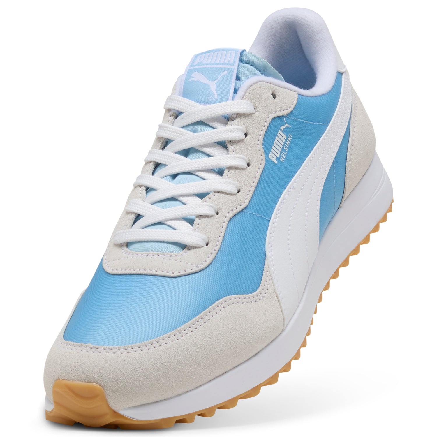 Spring Blue / Puma White
