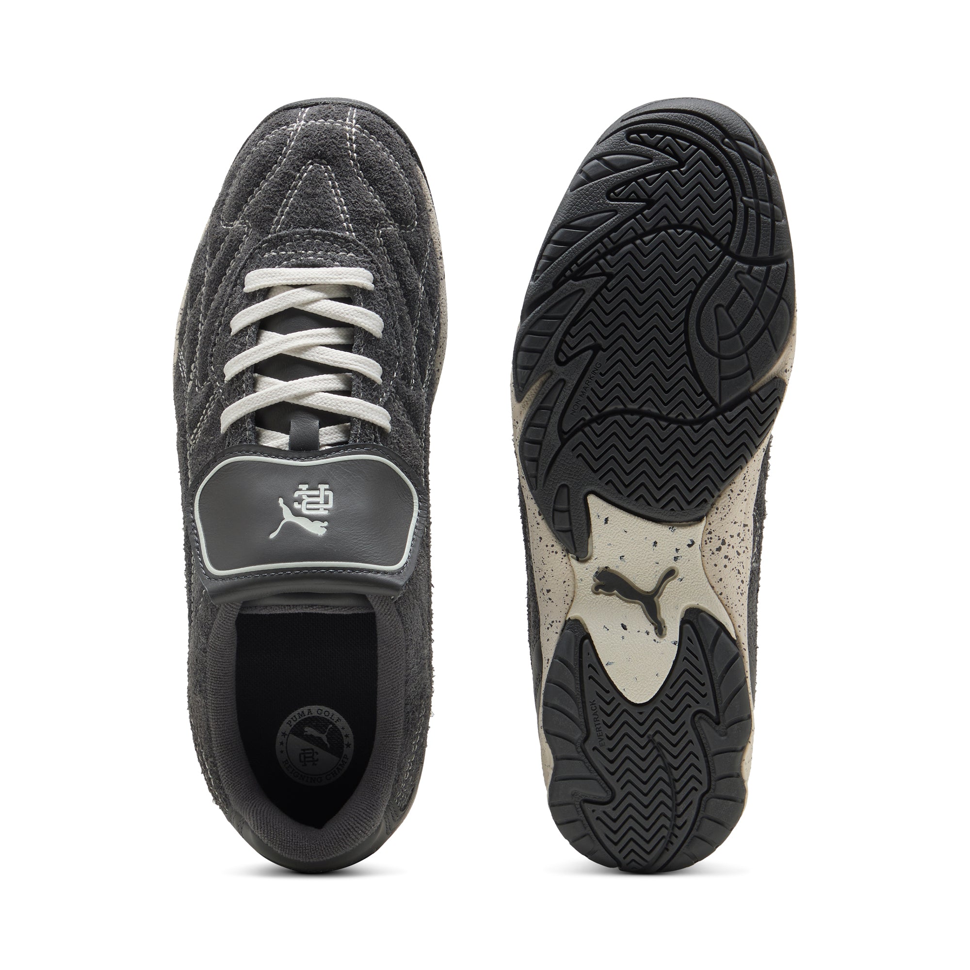 Dusky Gray / Warm White