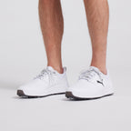 Puma White / Puma Black