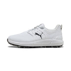 Puma White / Puma Black