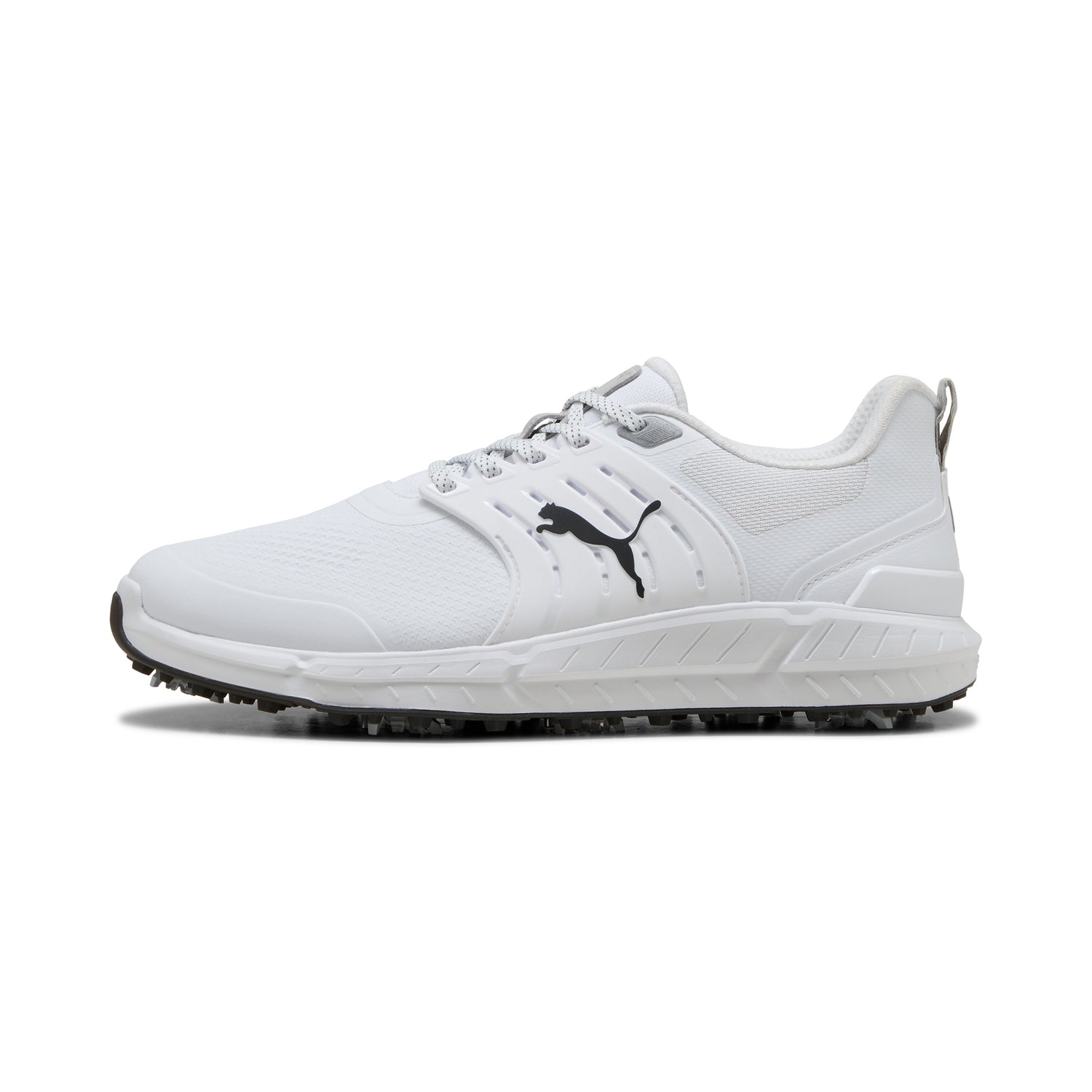 Puma White / Puma Black
