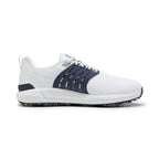 Puma White / Deep Navy / Puma Silver