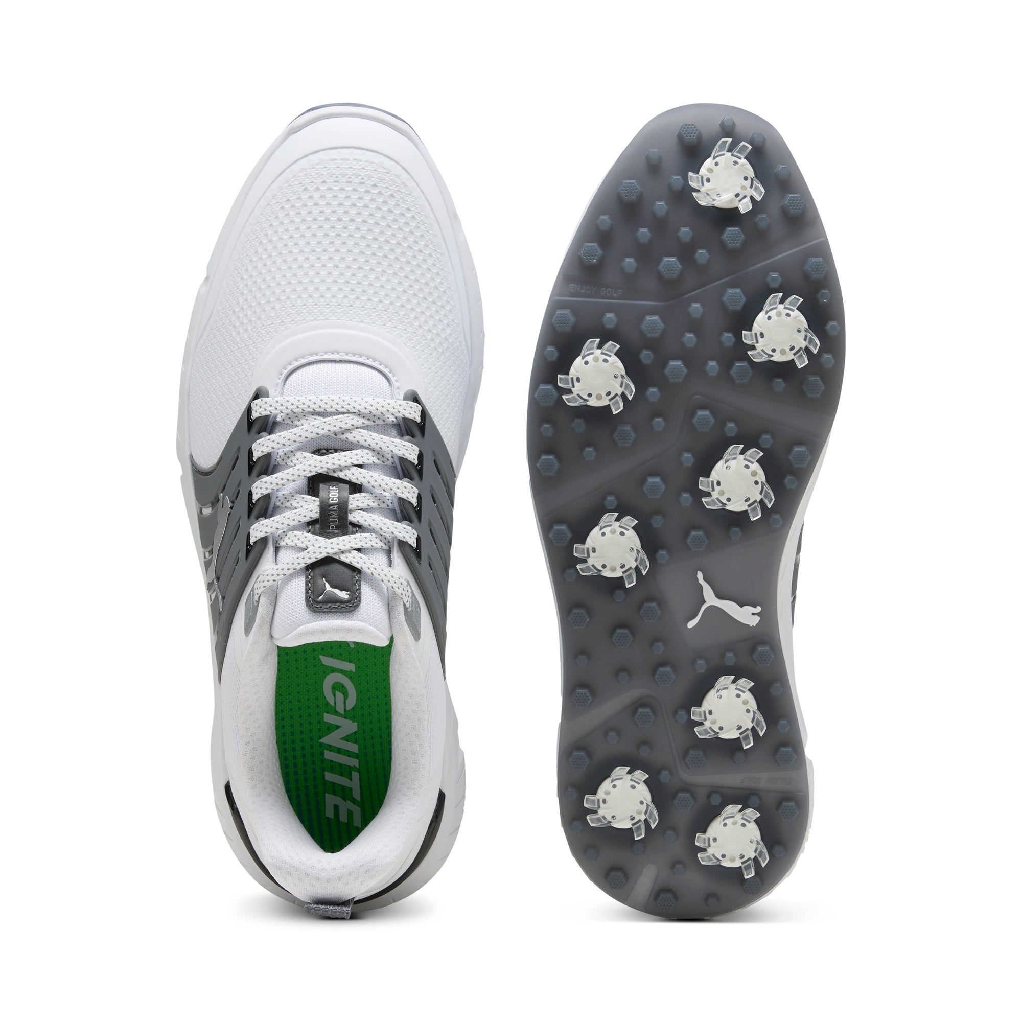 Puma White / Slate Sky / Puma Black