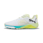Puma White / Puma Black / Apple Spritz