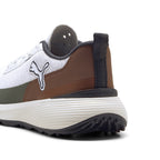 Puma White / Fudge / Dark Sage