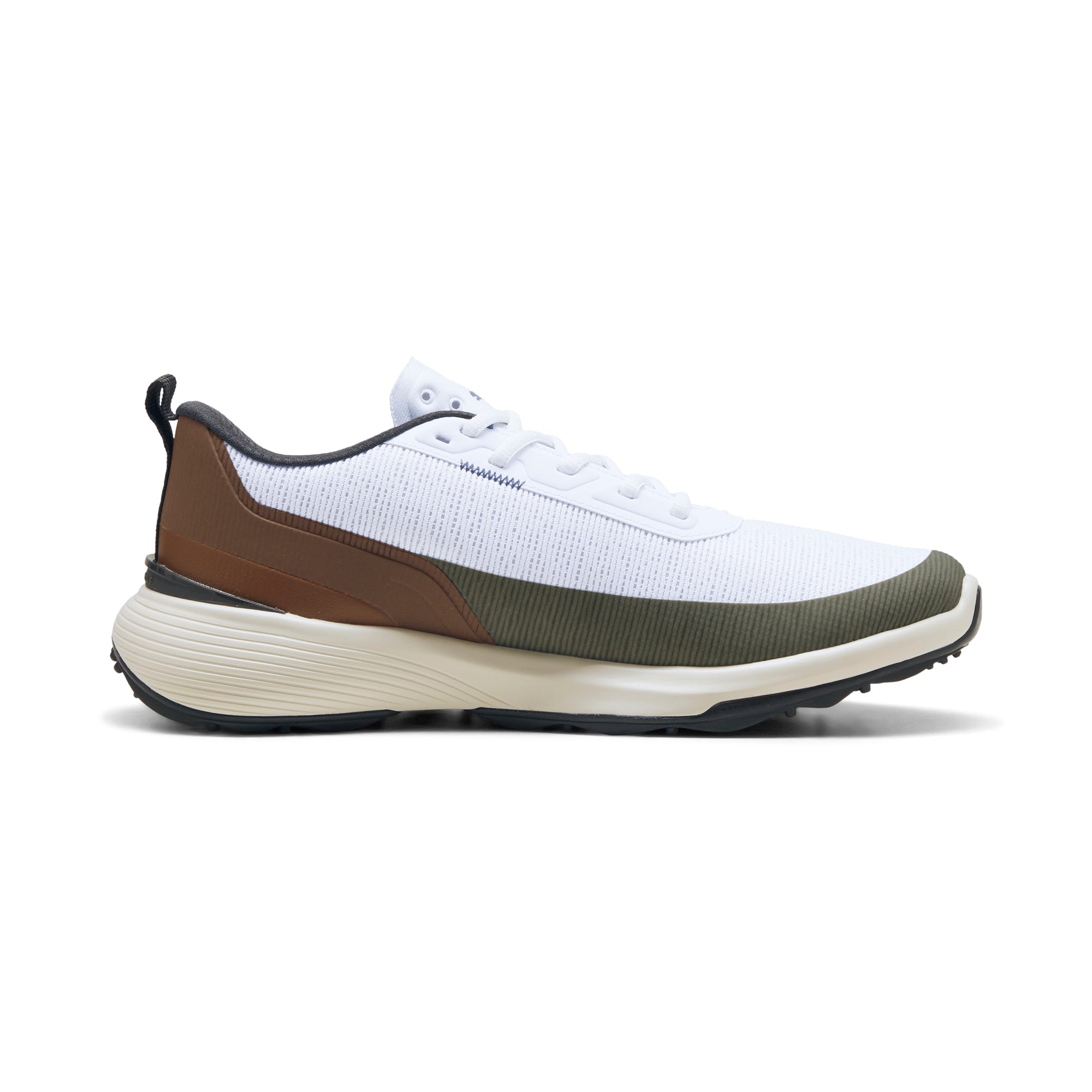 Puma White / Fudge / Dark Sage