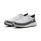 Puma White / Ash Gray