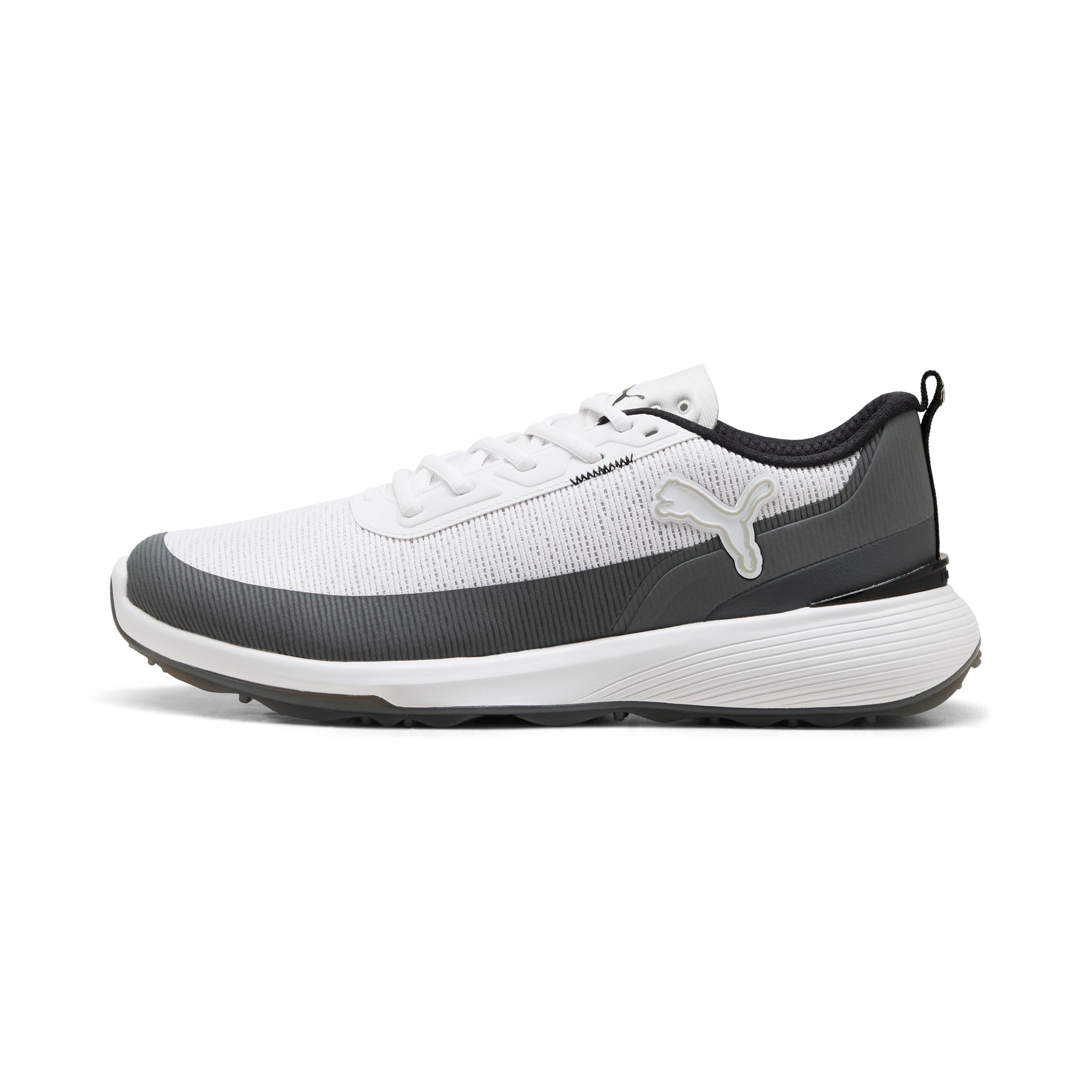Puma White / Ash Gray