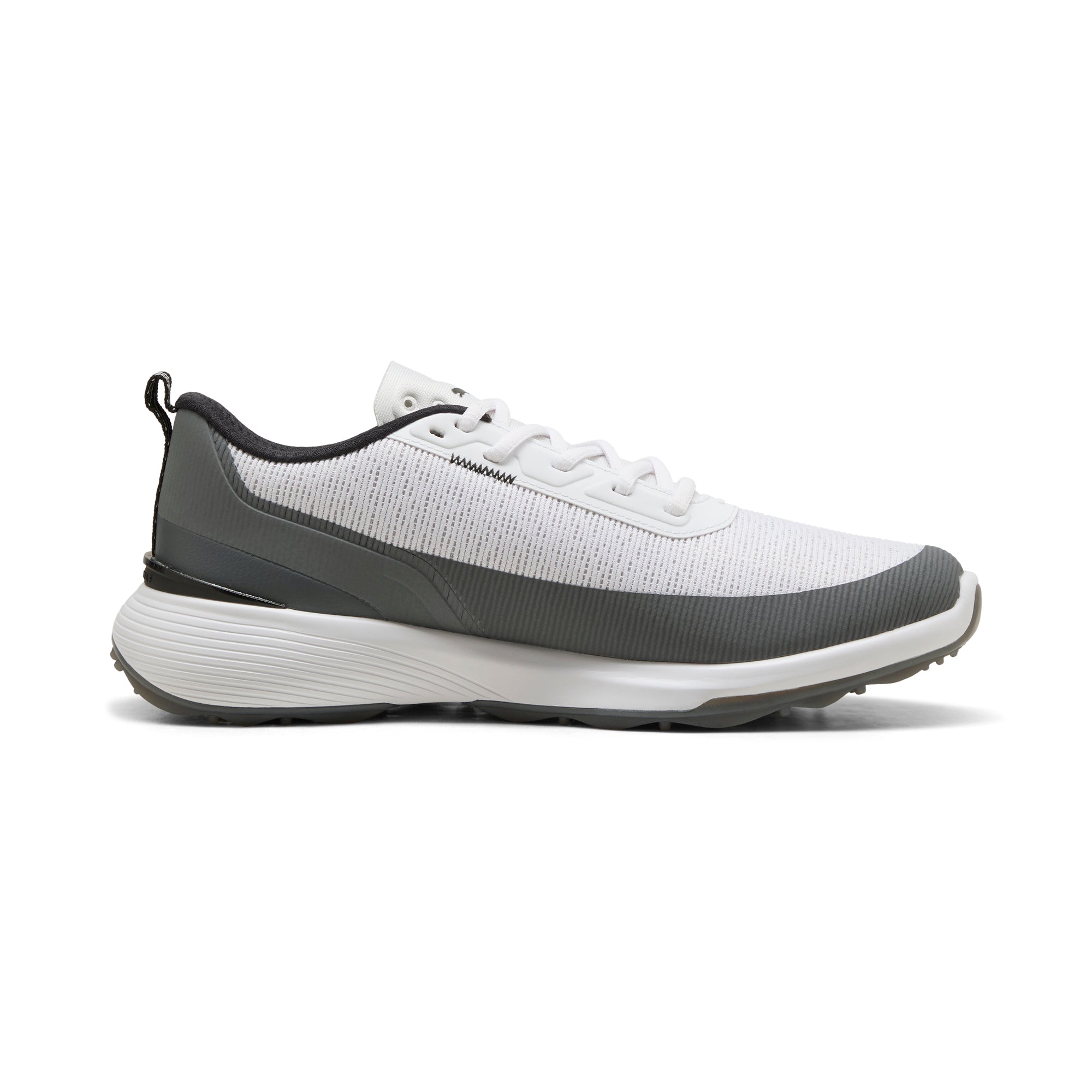Puma White / Ash Gray