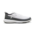 Puma White / Ash Gray