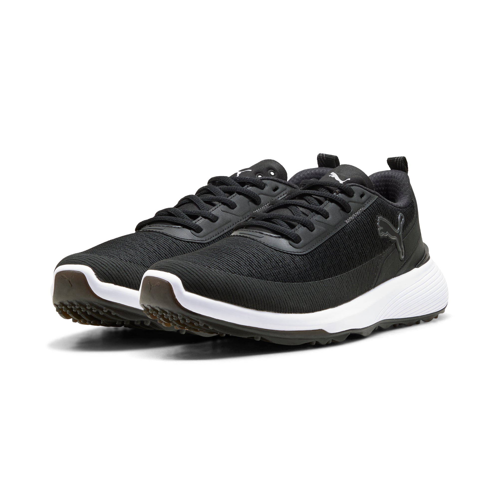 Puma Black / Dark Coal