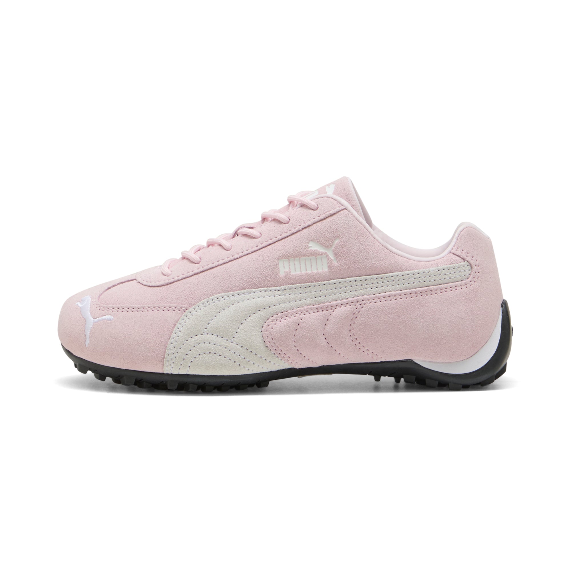 Whisp of Pink / Puma White
