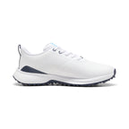 Puma White / Puma Silver