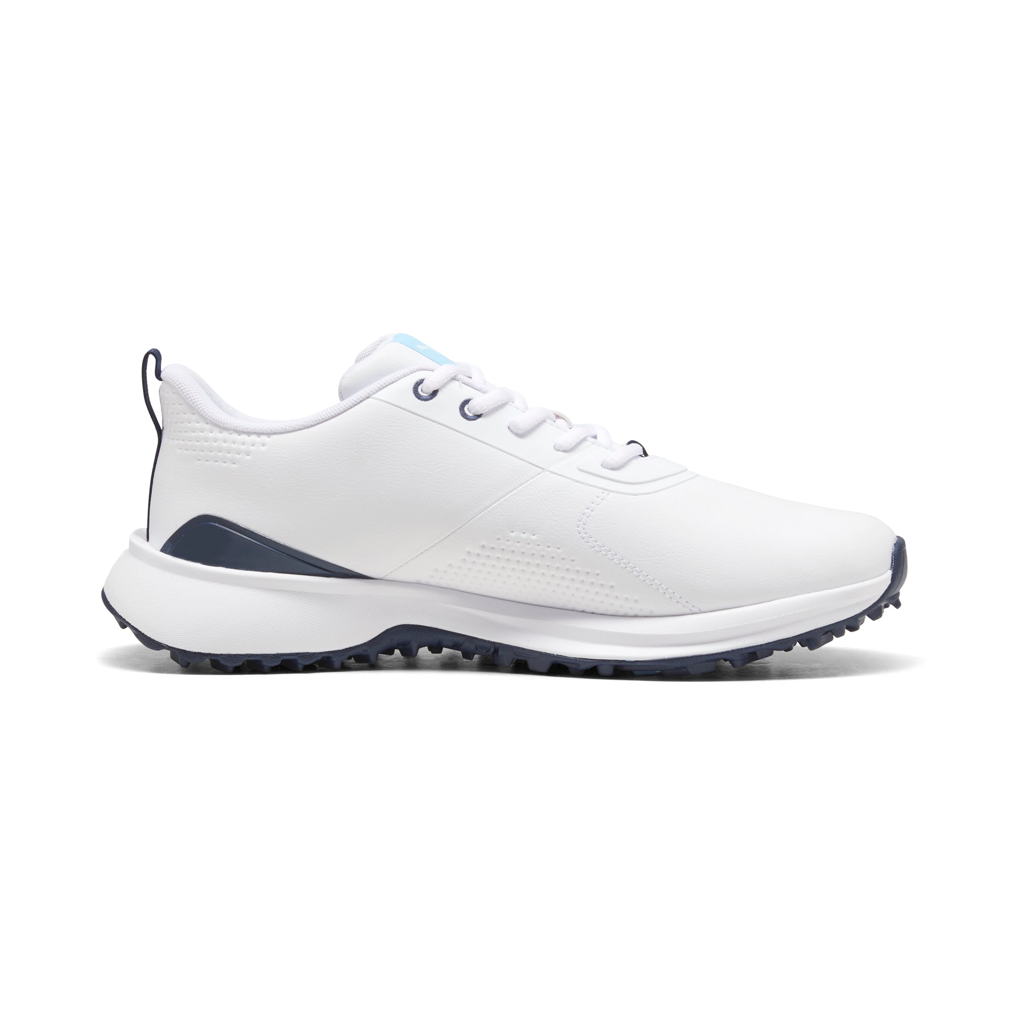 Puma White / Puma Silver