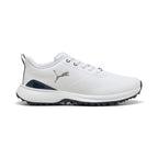 Puma White / Puma Silver