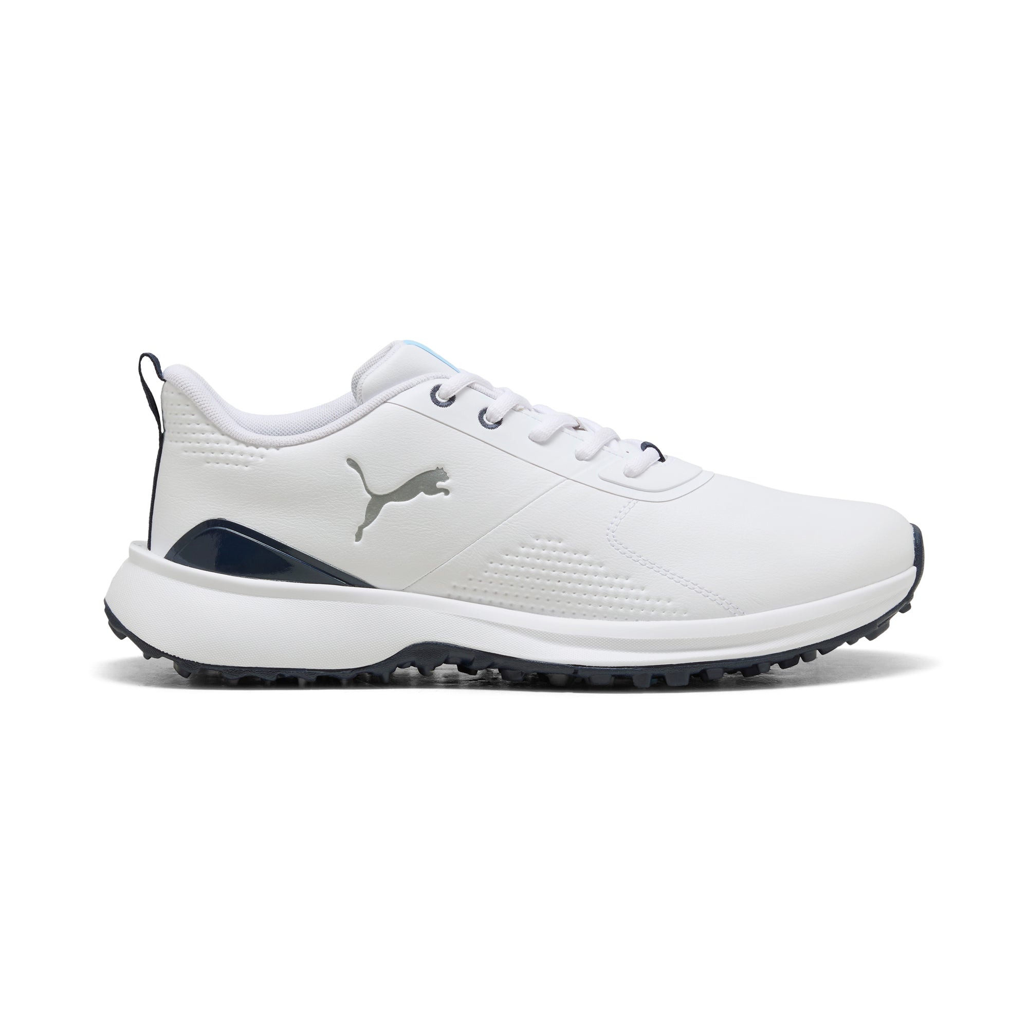 Puma White / Puma Silver