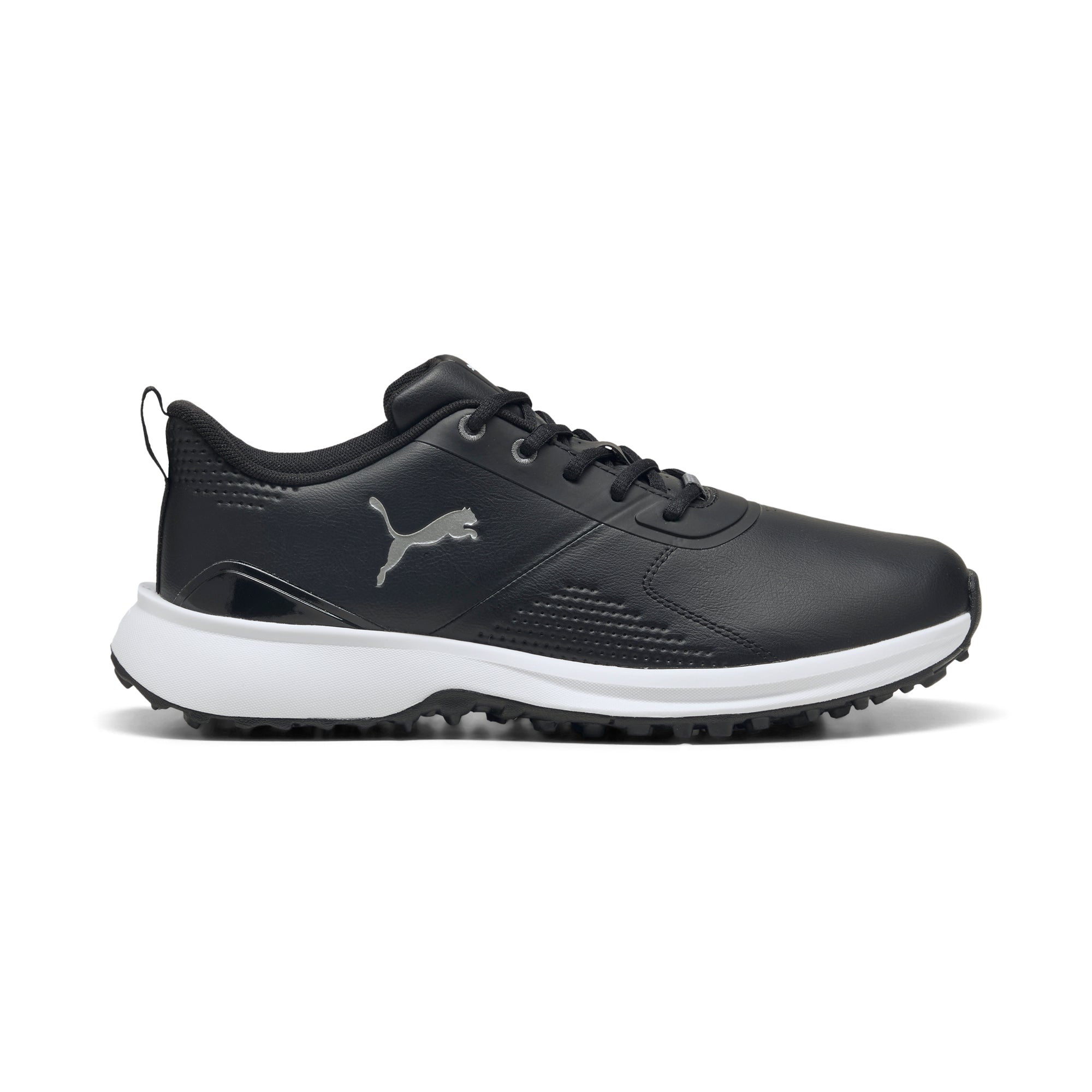 Puma Black / Puma Silver