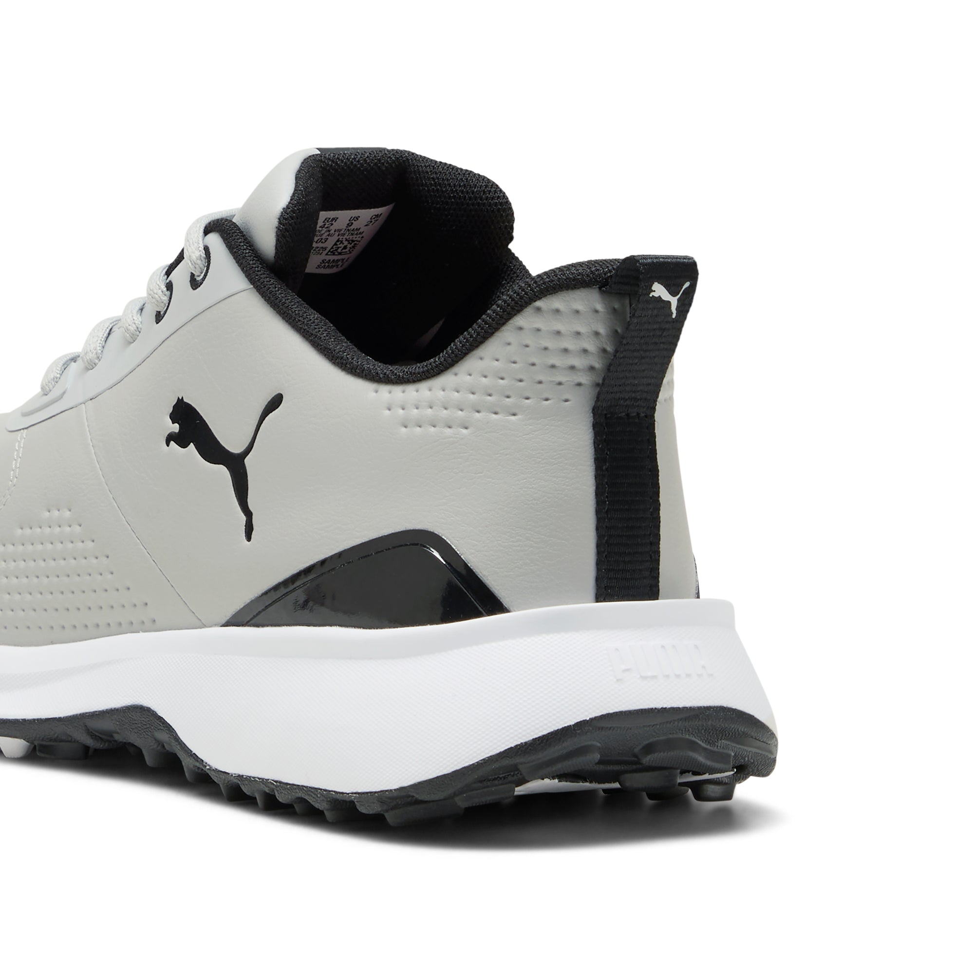 Ash Gray / Puma Black