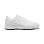 Puma White / Feather Gray