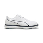 Puma White / Deep Navy