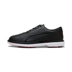 Puma Black / Red Flash